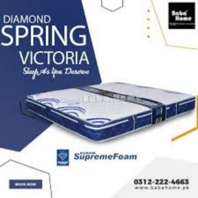 Victoria Spring Mattress
