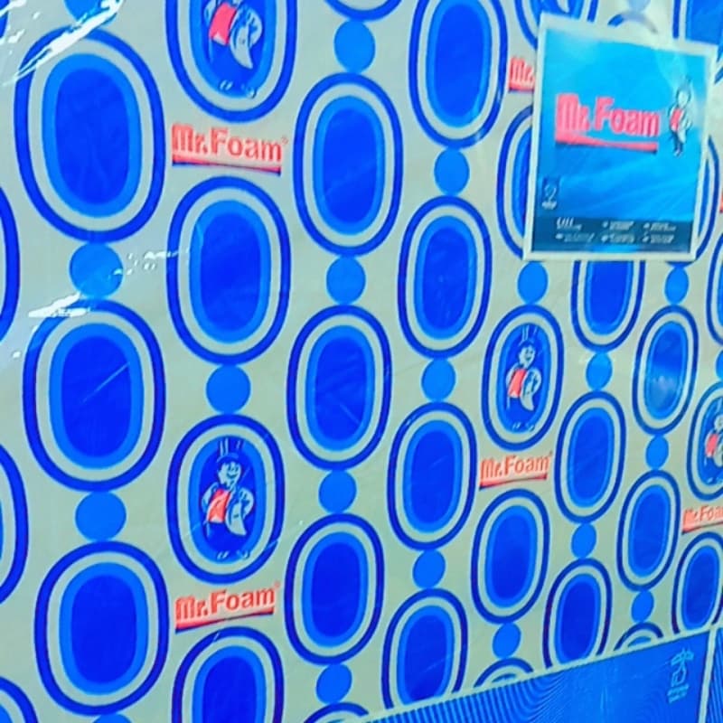 Diamond Mr Foam *