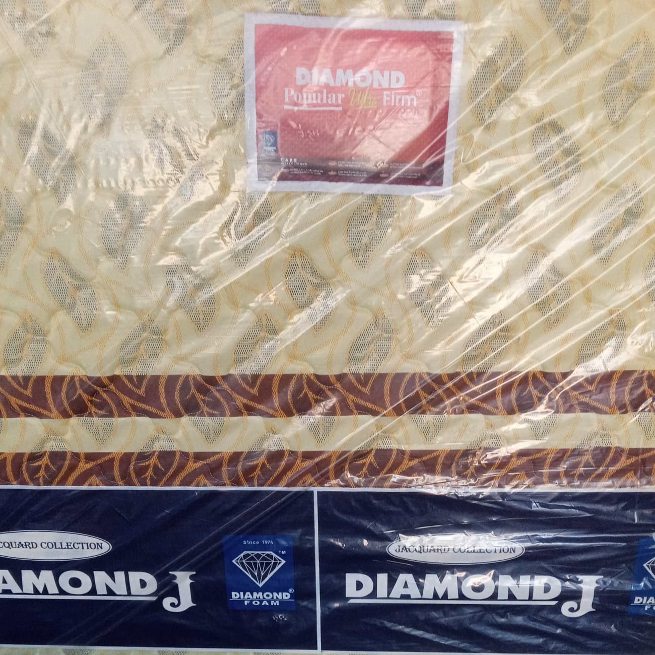 Diamond Popular Ultra Firm